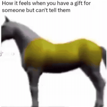 Horse GIF