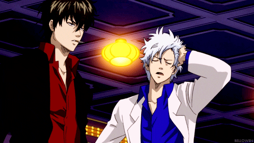 Gintama GIF