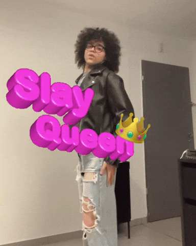 Gay Queen GIF