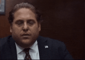 I Guess Jonah Hill GIF