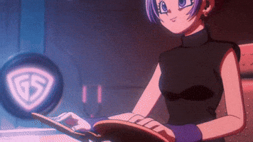 Dragon Ball GIF
