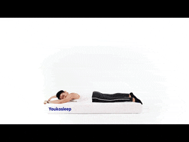 youkosleep bed mattress tilam single mattress GIF