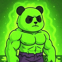 Hulk Smash Avengers GIF by Pandu Pandas