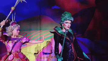 Wizard Of Oz Witches GIF by Selladoor