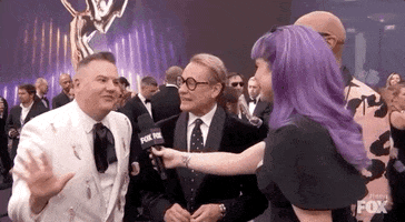 Kelly Osbourne Emmys 2019 GIF by Emmys