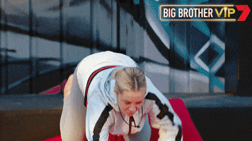 Jess Jessika GIF by Big Brother Australia