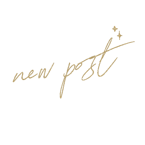 New Post Sticker