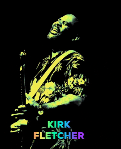 Kirk Fletcher GIF