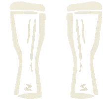 Red Bank Beer Sticker by Triumph Brewing Company