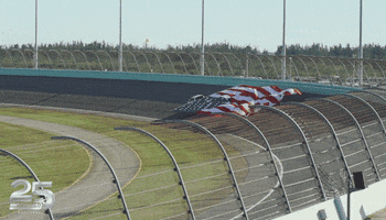 Salutes Team Usa GIF by Homestead-Miami Speedway