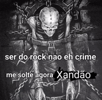 Rock Metal GIF