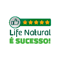 Sticker by Life Natural