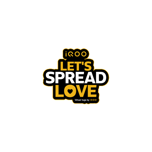 Sharelove Love Sticker by iQOO India