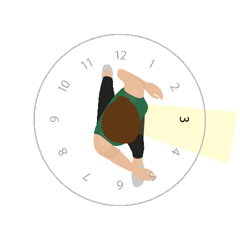 Walking3-9 Sticker by Expecting and Empowered