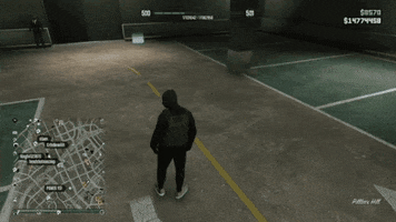 Gtao GIF