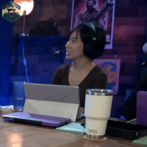 Dungeons And Dragons Burn GIF by Hyper RPG