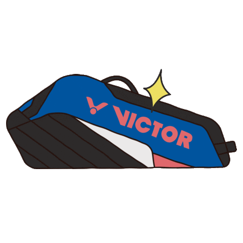 VICTORSPORT Sticker