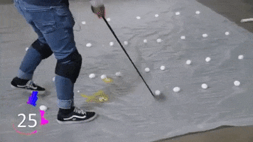 Golf Egg GIF by Guava Juice
