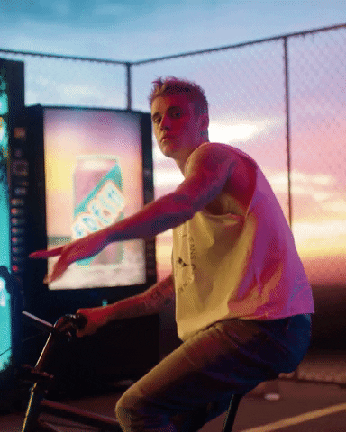 Justin Bieber Deal With It GIF by Calvin Klein