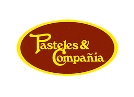 Pasteles y Compañía Sticker