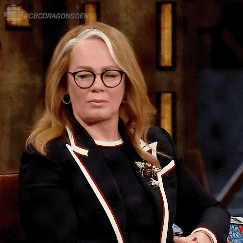 Say What Excuse Me GIF by CBC