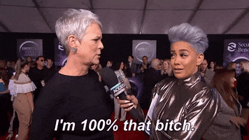 Jamie Lee Curtis GIF by Access