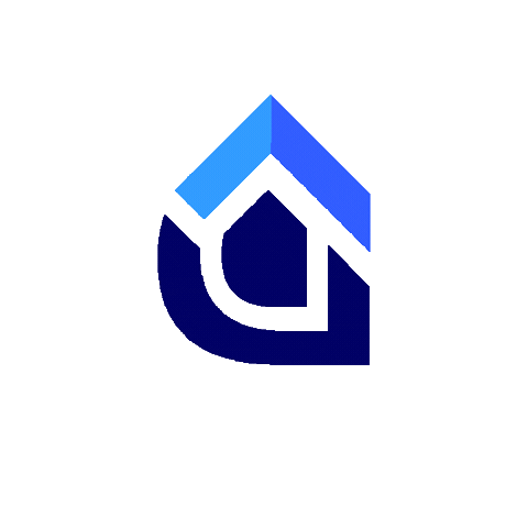 Real Estate Logo Sticker by Aamar