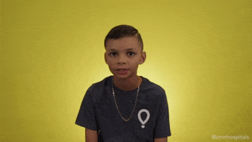 Cringe Devin GIF by Children's Miracle Network Hospitals