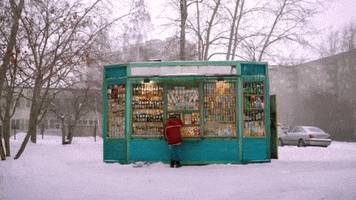 Russia Kiosk GIF by tomafotograaf