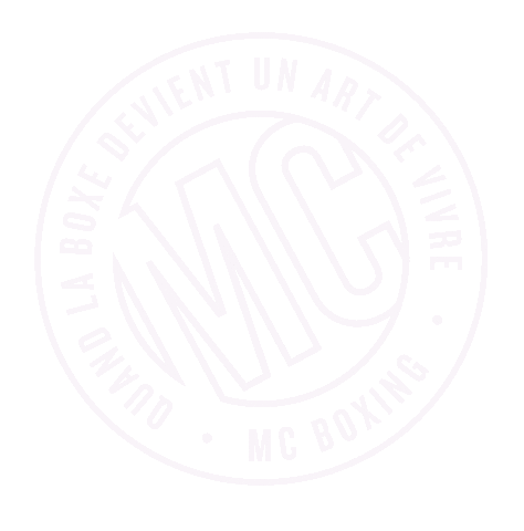 Mcboxingclub Sticker