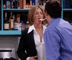 Season 7 Friends GIF