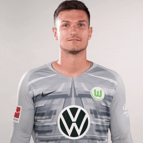 Save Pavao Pervan GIF by VfL Wolfsburg