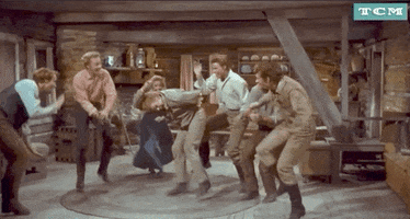 Happy Russ Tamblyn GIF by Turner Classic Movies