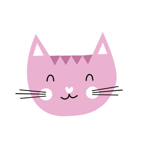 Cat Sticker