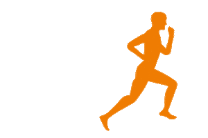 Sport Running Sticker by Maisel