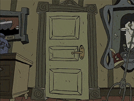 real monsters 90s GIF by Digg