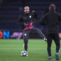 Man City Dance GIF by Manchester City
