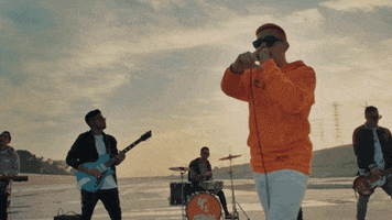 Music Video Love GIF by 4th & Orange