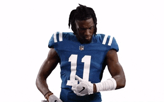 Deon Cain Popcorn GIF by Indianapolis Colts