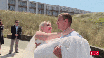 90 Day Fiance Love GIF by TLC Europe
