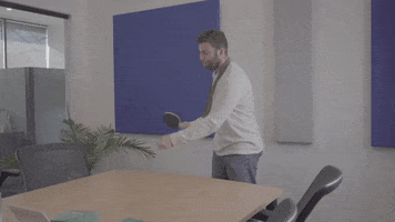 Ping Pong GIF by Lapointe Insurance Agency