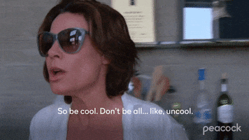 Real Housewives Of New York Countess Luann GIF by PeacockTV