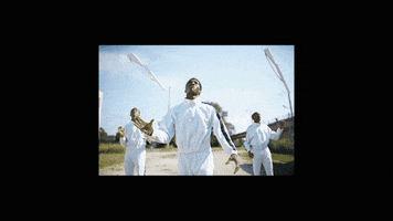 Machiavelli GIF by Vic Mensa