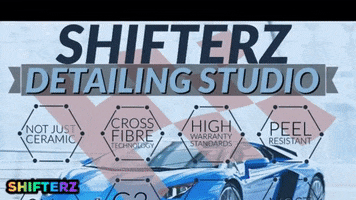shifterzautomotives detailing car care ceramic coating cardetailing GIF