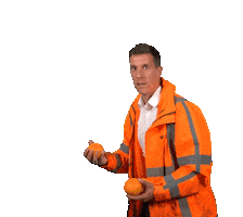 BAM Infra Nederland Sticker