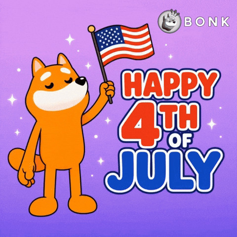 Crypto Usa GIF by BONK