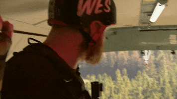 Wes GIF by The Challenge