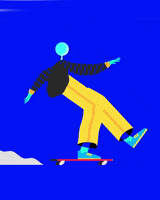 Art Skating GIF by selwynrocha