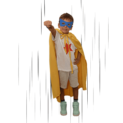 SOS Detsko selo Sticker