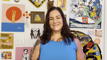 Amber Karnes GIF